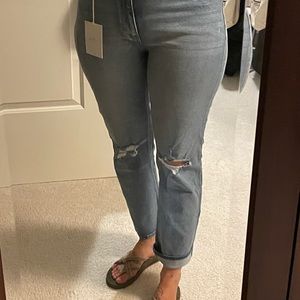 Kancan Straight Leg Jeans New